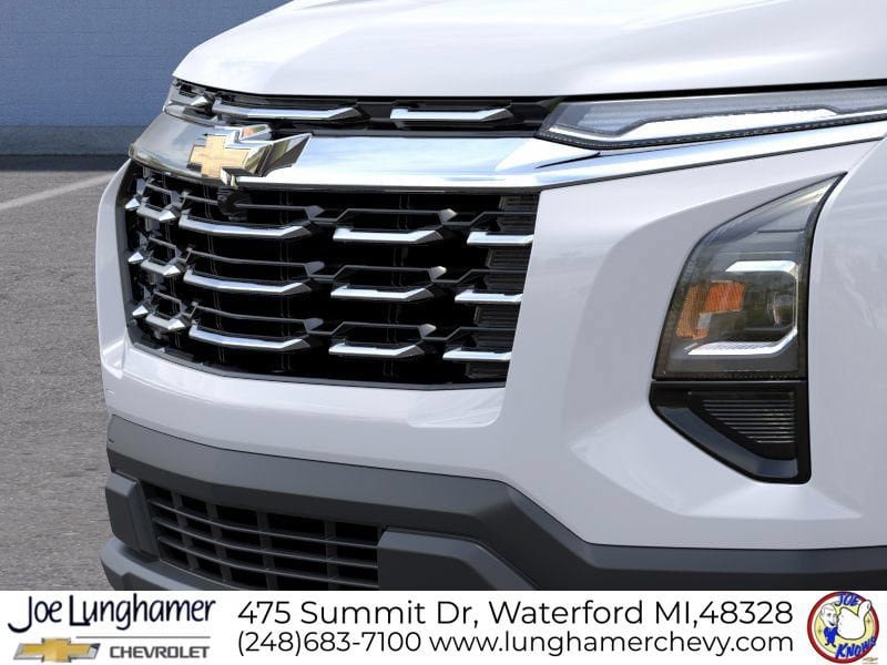 New 2026 Chevrolet Equinox LT w/ Convenience Package II FWD image 13
