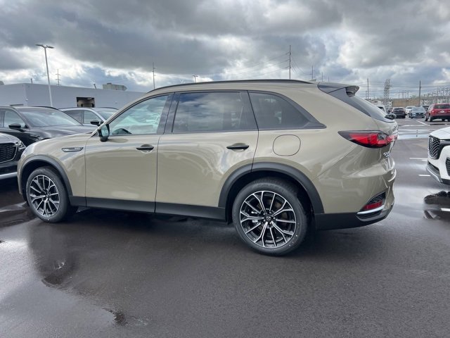 New 2025 MAZDA CX-70 Plug-In Hybrid w/ Premium Pkg image 12