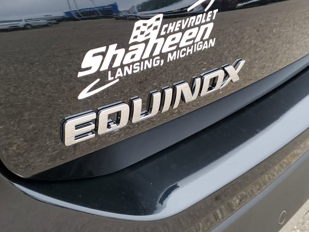 Used 2023 Chevrolet Equinox LT AWD/4WD image 32