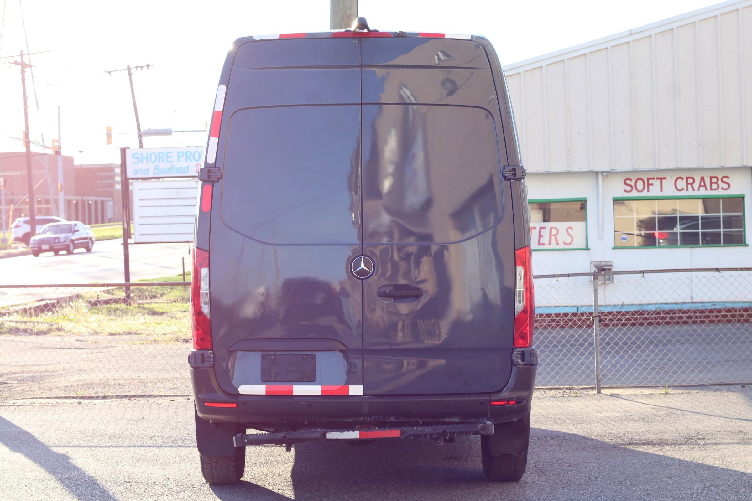 Used 2019 Mercedes-Benz Sprinter 144 image 6