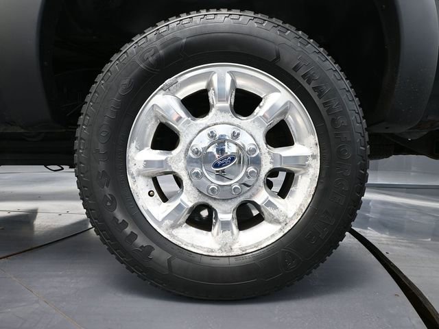 Used 2011 Ford F250 Lariat w/ Lariat Interior Pkg AWD/4WD image 12