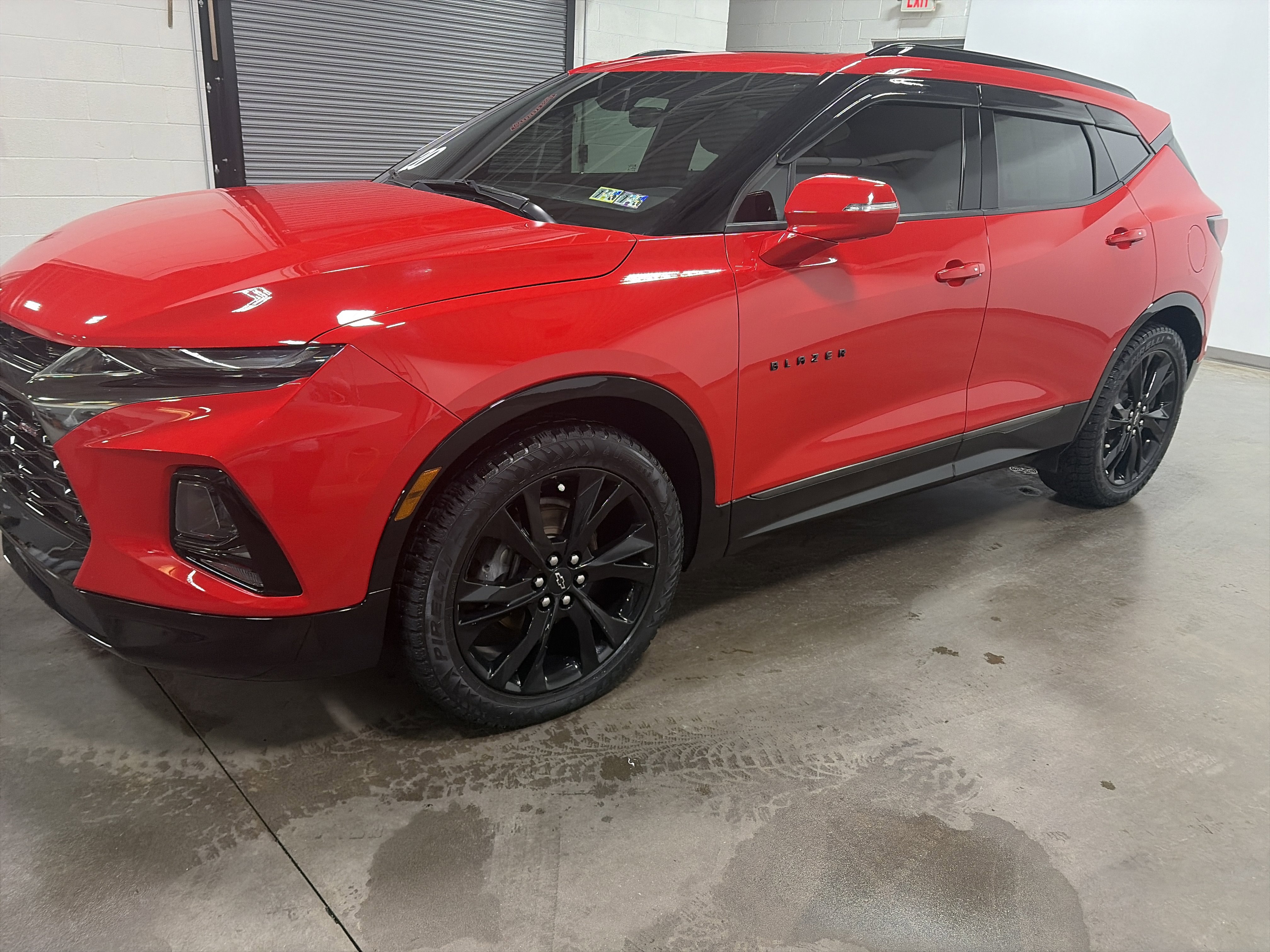 Used 2020 Chevrolet Blazer RS image 6