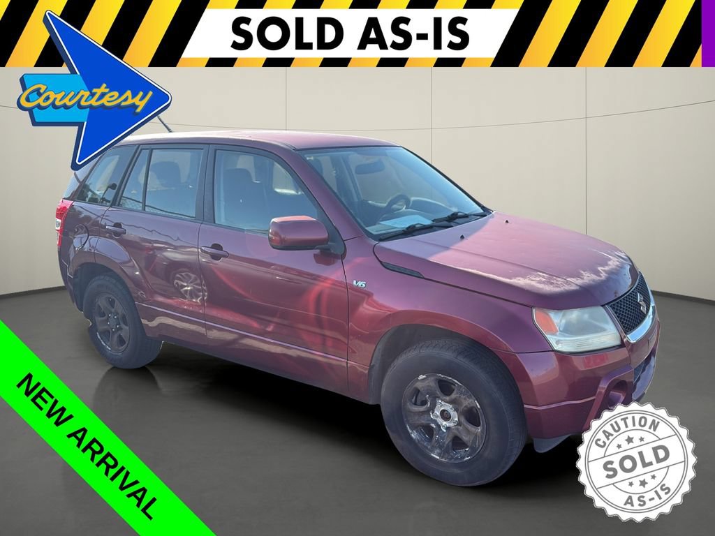 Used 2008 Suzuki Grand Vitara 2WD image 1