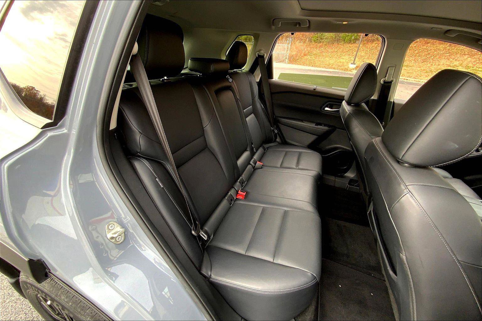 Used 2023 Nissan Rogue SV w/ SV Premium B Package image 26