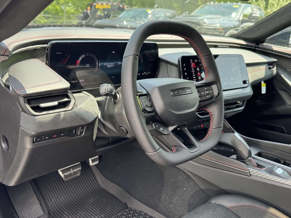 New 2026 Dodge Charger Scat Pack AWD/4WD image 2