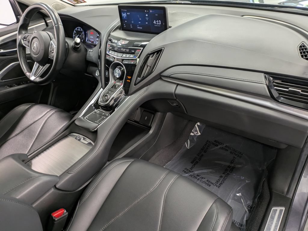 Used 2020 Acura RDX AWD image 29