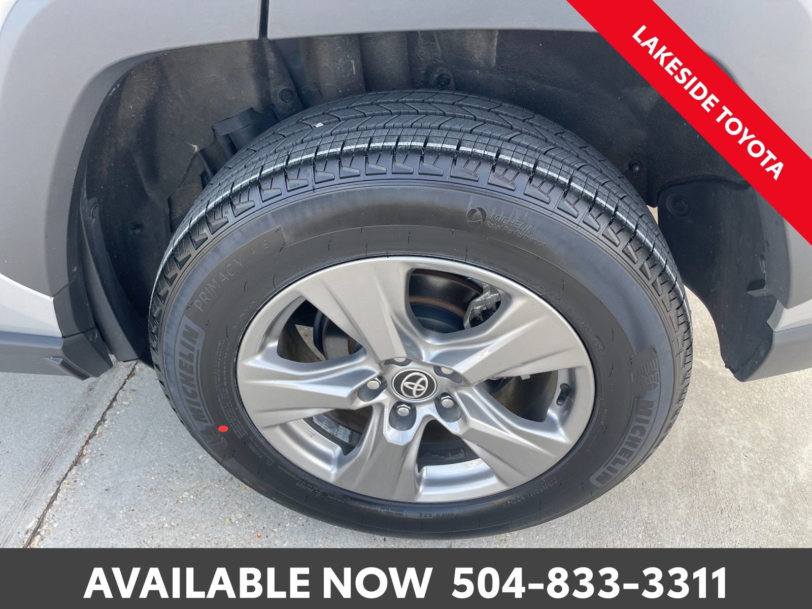 Certified 2024 Toyota RAV4 XLE image 14