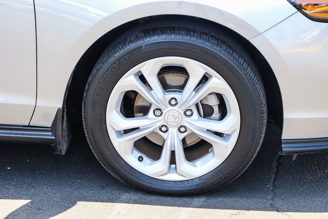 Used 2024 Honda Accord LX image 8