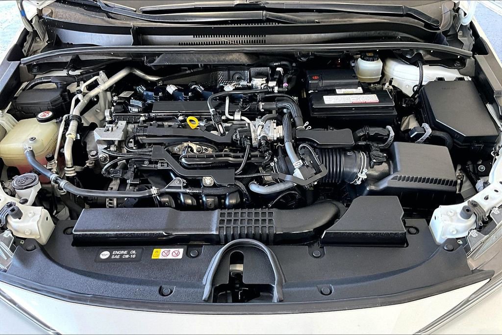 Used 2019 Toyota Corolla SE w/ Carpet Mat Package FWD image 30