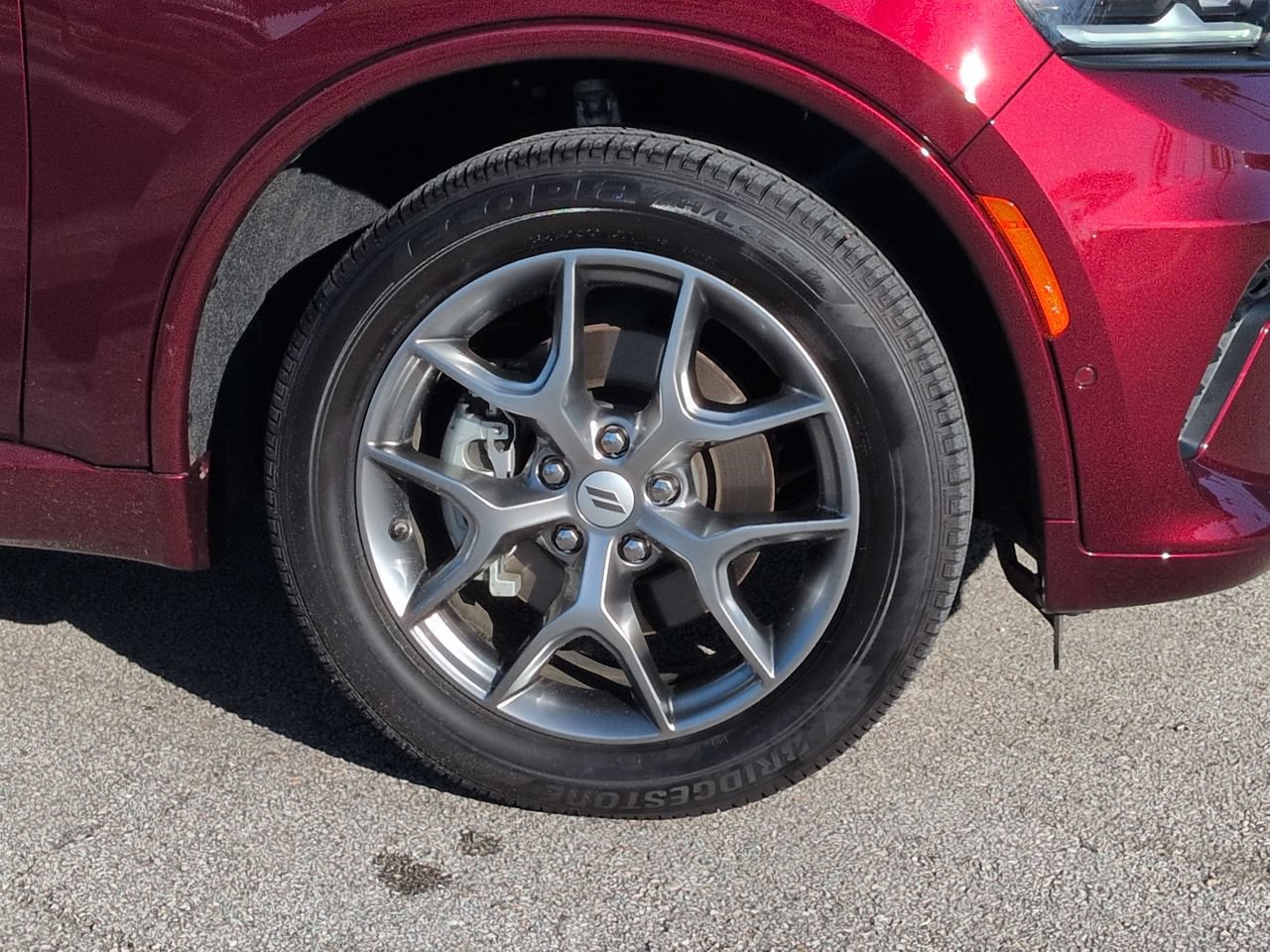 Certified 2026 Dodge Durango GT AWD/4WD image 10
