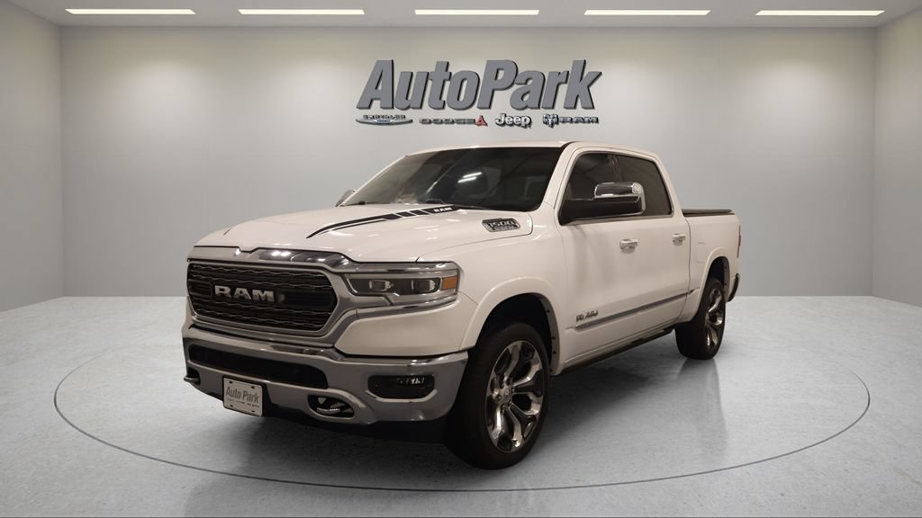 Used 2019 RAM 1500 Limited AWD/4WD image 4