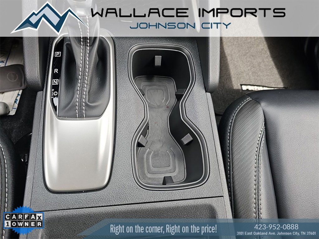 Used 2024 Nissan Frontier SL image 38