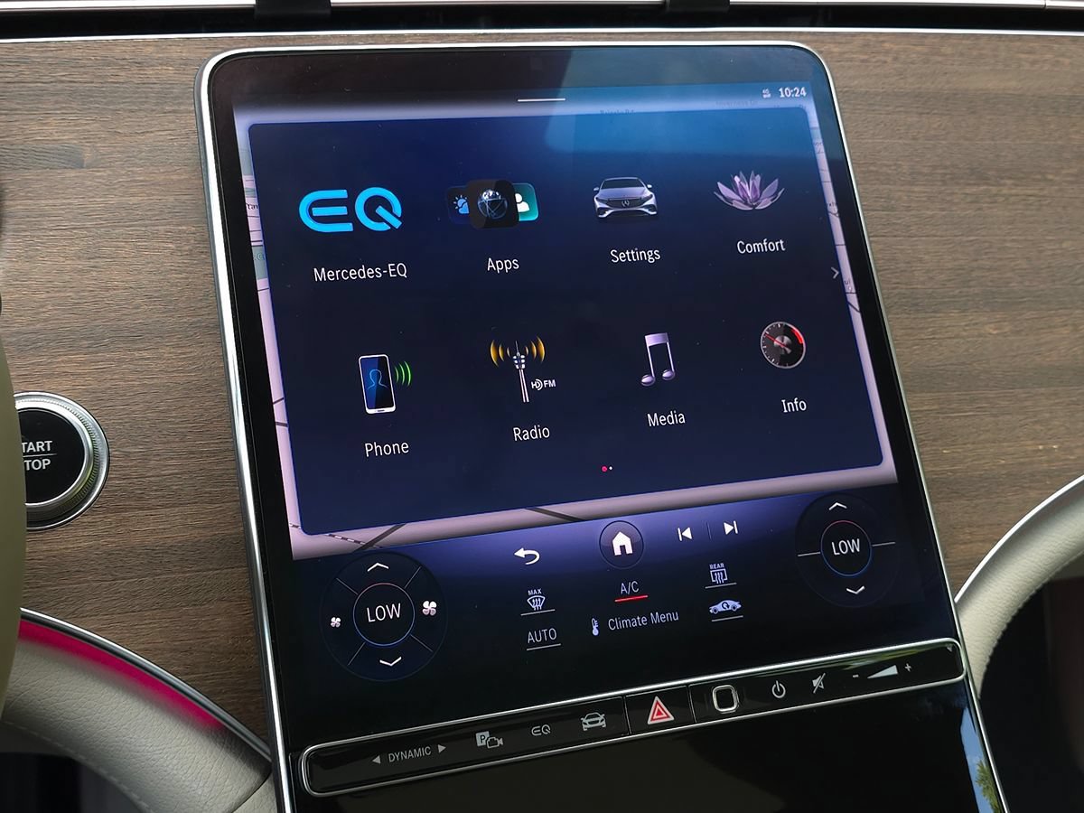 Used 2023 Mercedes-Benz EQS 450+ Sedan image 43