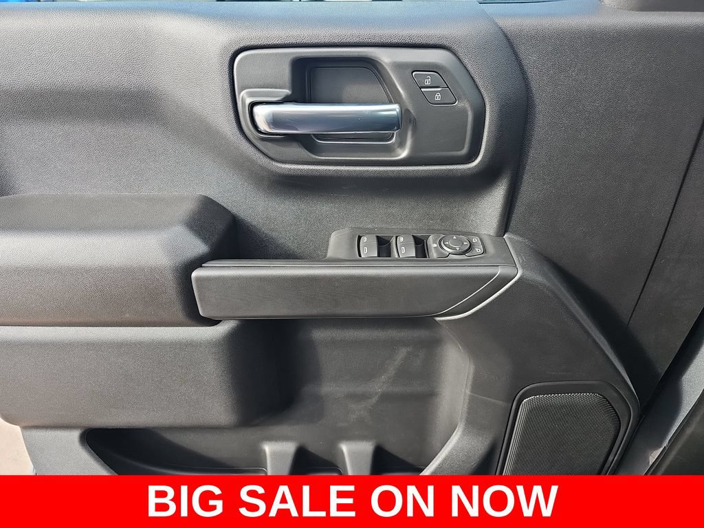 New 2026 Chevrolet Silverado 1500 Custom AWD/4WD image 27