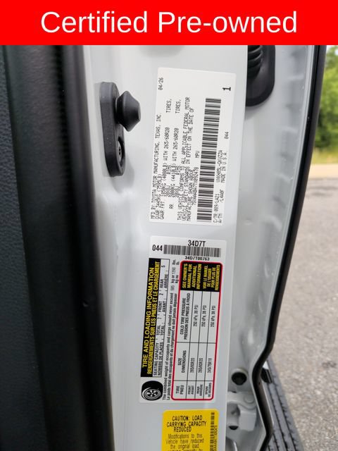 Certified 2026 Toyota Sequoia Platinum w/ Tow Technology Package AWD/4WD image 31