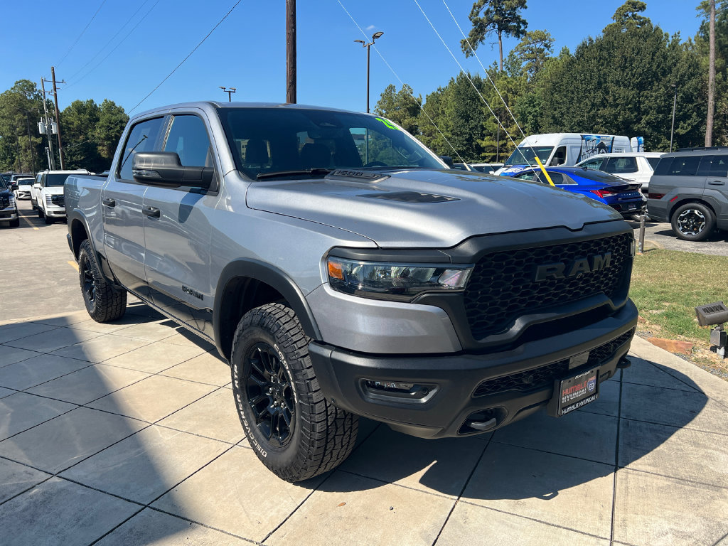 Used 2025 RAM 1500 Rebel w/ Rebel Level 1 Equipment Group AWD/4WD image 3