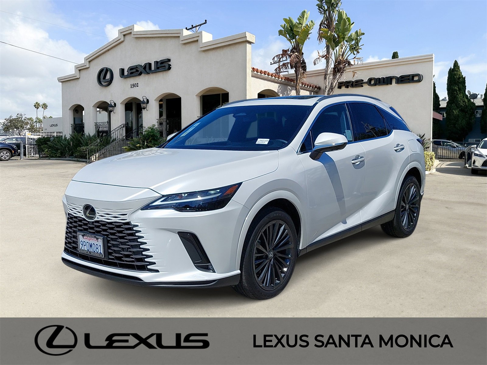 Used 2024 Lexus RX 350 Premium