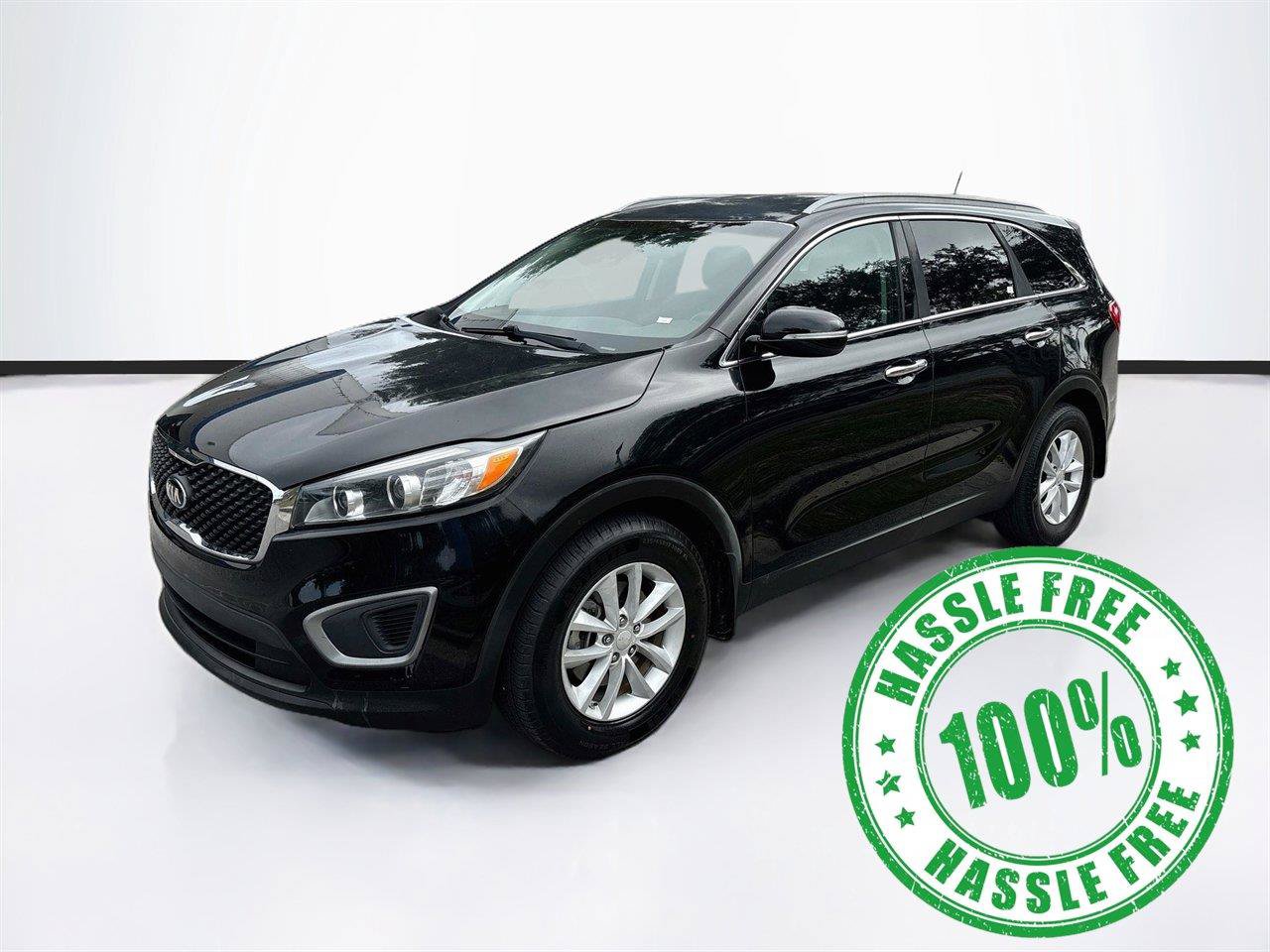 Used 2016 Kia Sorento FWD image 3