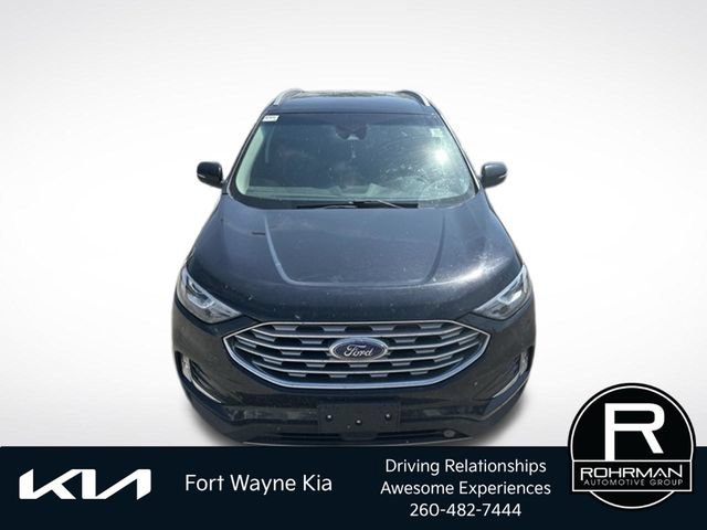 Used 2020 Ford Edge SEL w/ Convenience Package AWD/4WD image 9
