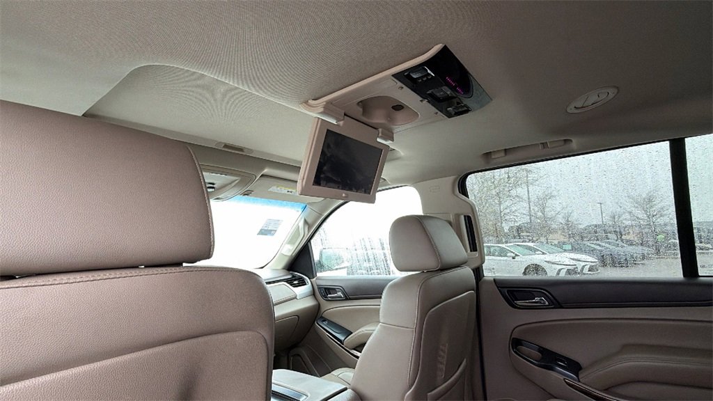 Used 2015 GMC Yukon XL SLT w/ Open Road Package image 27