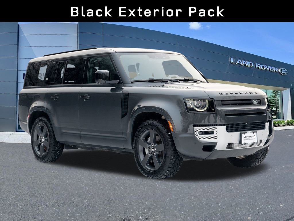Certified 2023 Land Rover Defender 130 SE image 3