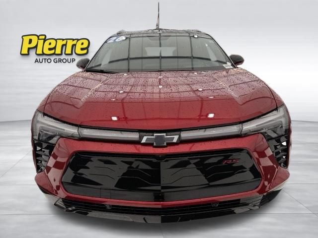 Used 2026 Chevrolet Blazer EV RS w/ Super Cruise Package AWD/4WD image 8