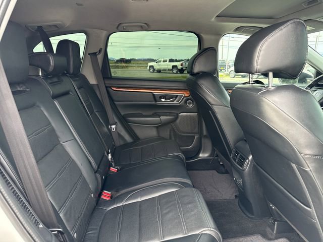 Used 2022 Honda CR-V Touring image 18