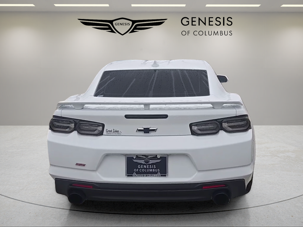Used 2023 Chevrolet Camaro SS RWD image 4