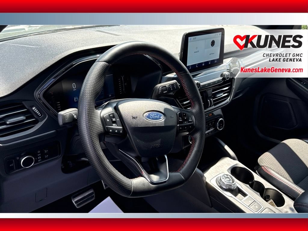 Used 2024 Ford Escape ST-Line AWD/4WD image 27