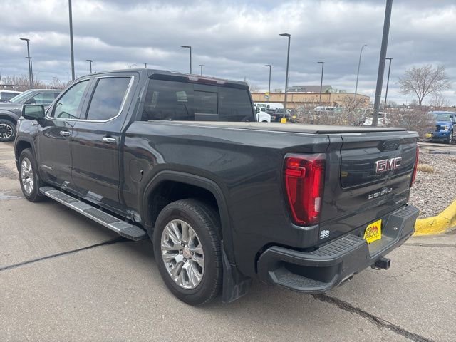 Used 2021 GMC Sierra 1500 Denali w/ Driver Alert Package II image 4