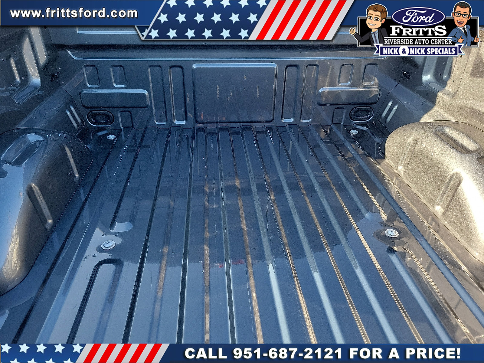 Certified 2024 Ford F150 STX w/ Mobile Office Package image 18