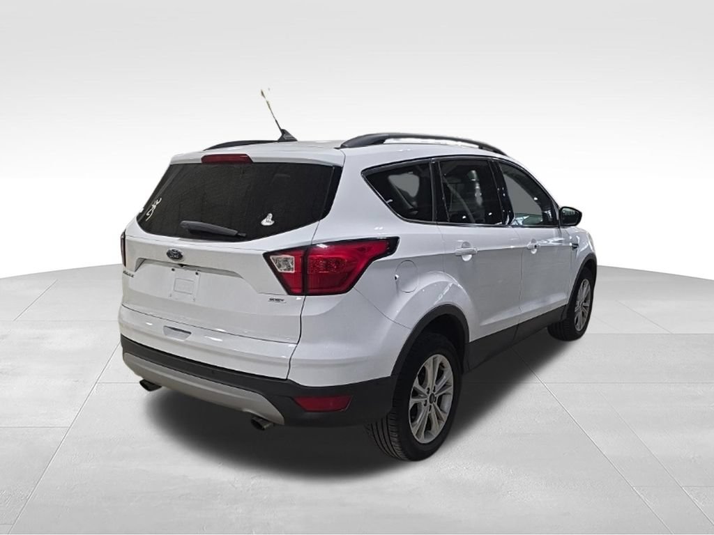 Used 2019 Ford Escape SEL AWD/4WD image 7