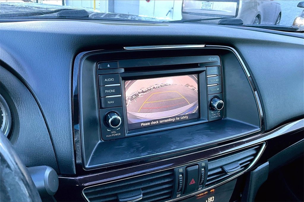 Used 2014 MAZDA MAZDA6 Grand Touring image 14