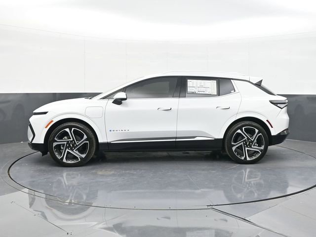 New 2026 Chevrolet Equinox EV LT image 8