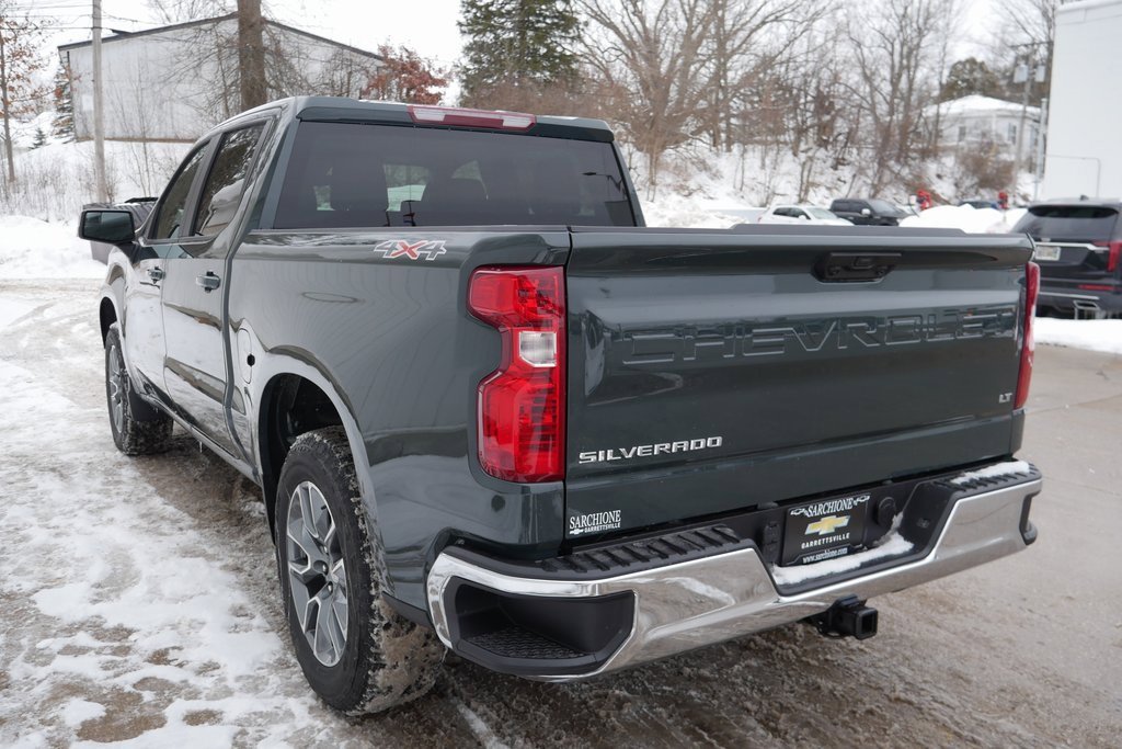 New 2026 Chevrolet Silverado 1500 LT image 5