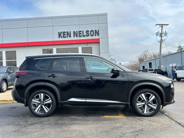 Used 2023 Nissan Rogue SL AWD/4WD image 14