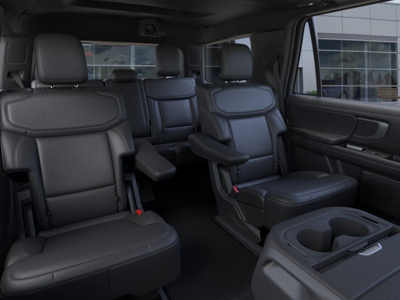 New 2026 Ford Expedition Platinum w/ Stealth Performance Package AWD/4WD image 11