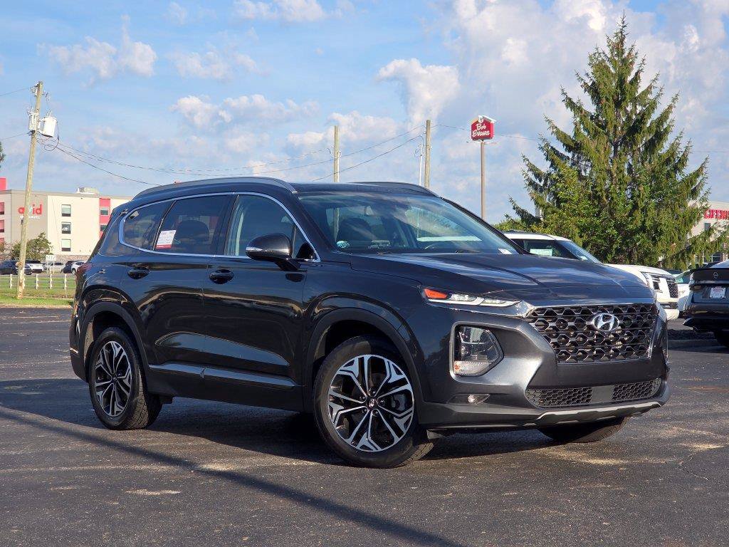 Used 2020 Hyundai Santa Fe Limited
