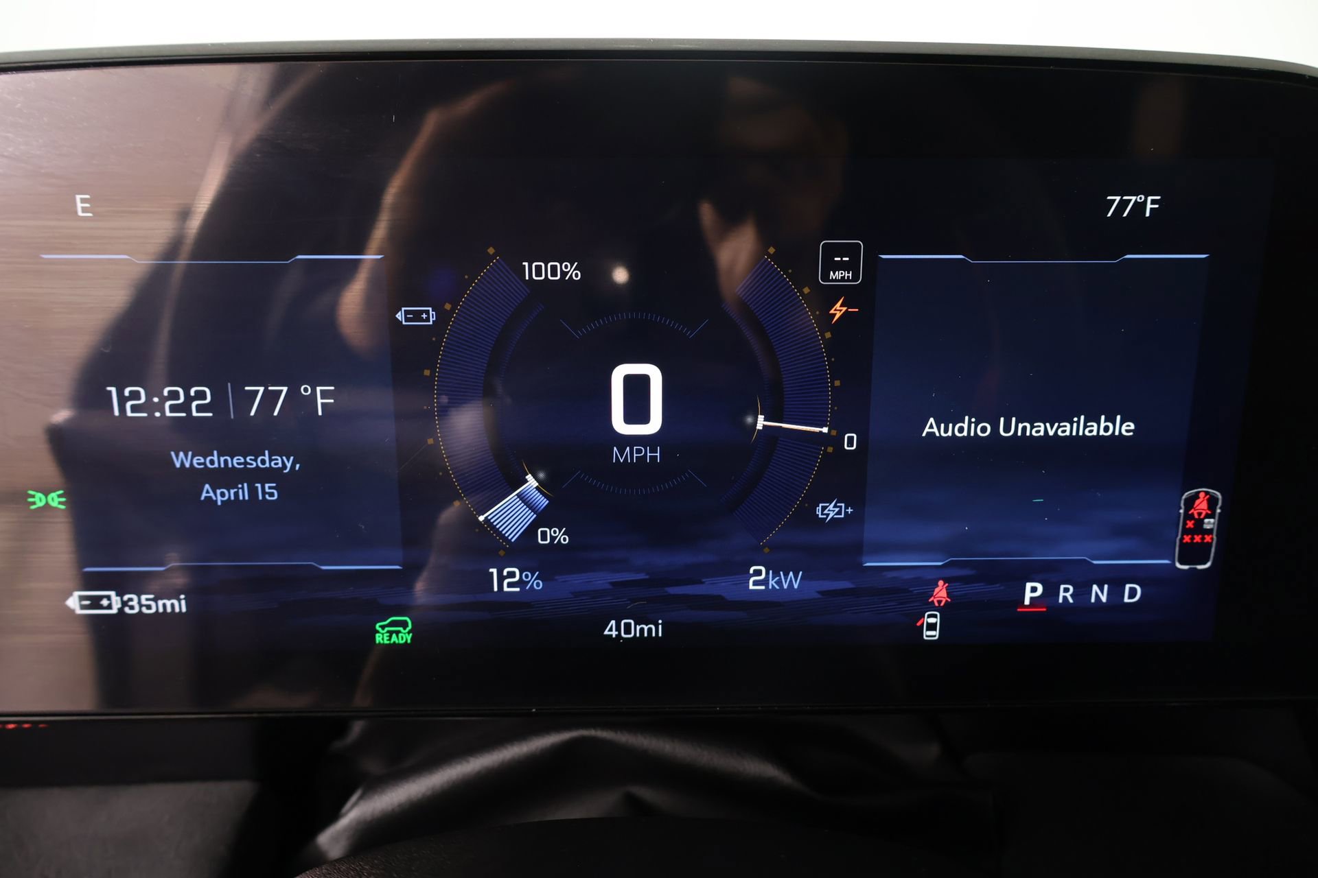 Used 2026 Chevrolet Blazer EV RS image 4