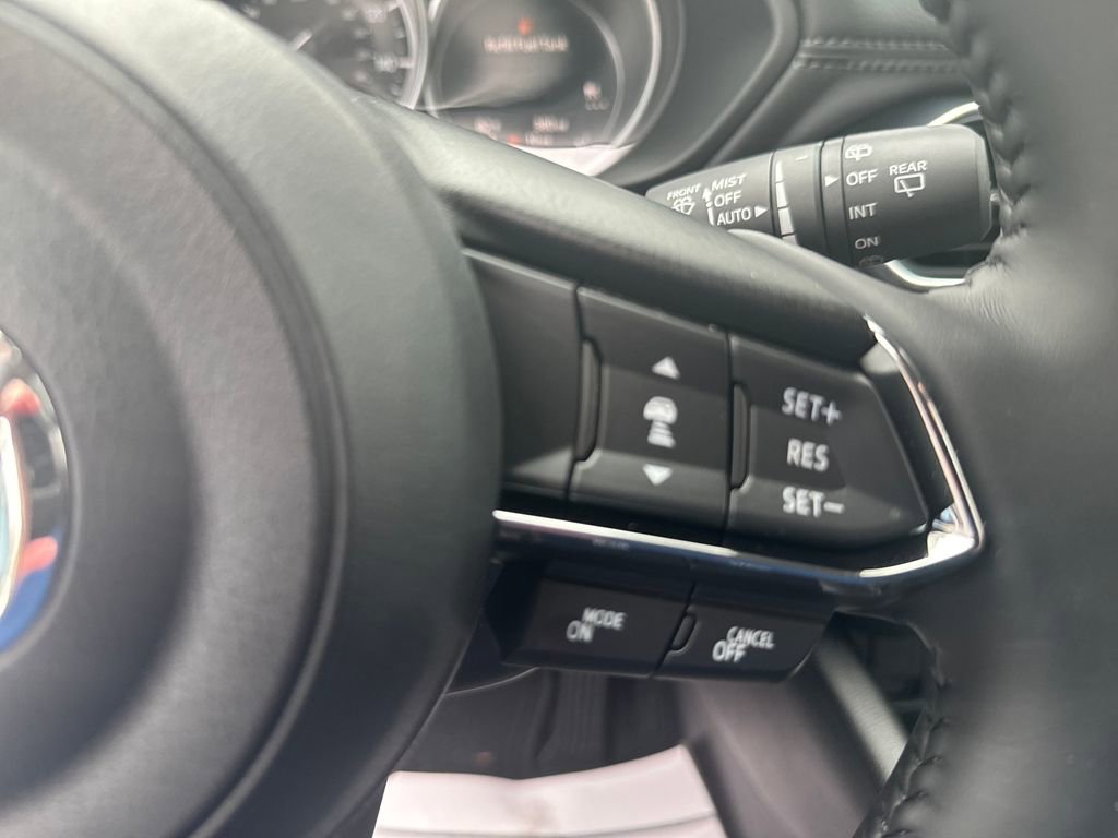 New 2025 MAZDA CX-5 AWD 2.5 S w/ Select Package image 18