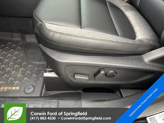 New 2026 Ford Bronco Sport Big Bend w/ Convenience Package image 37