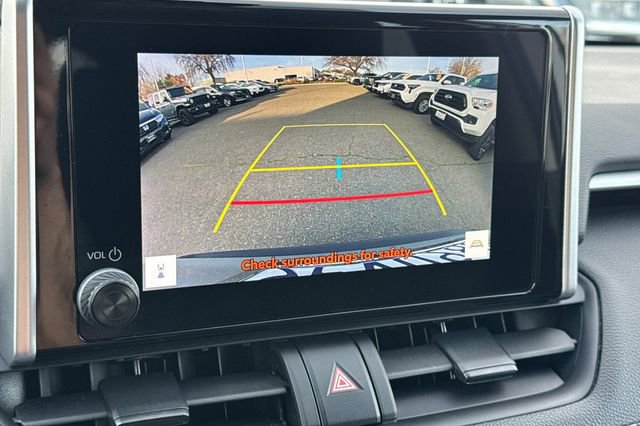 Used 2023 Toyota RAV4 LE image 26