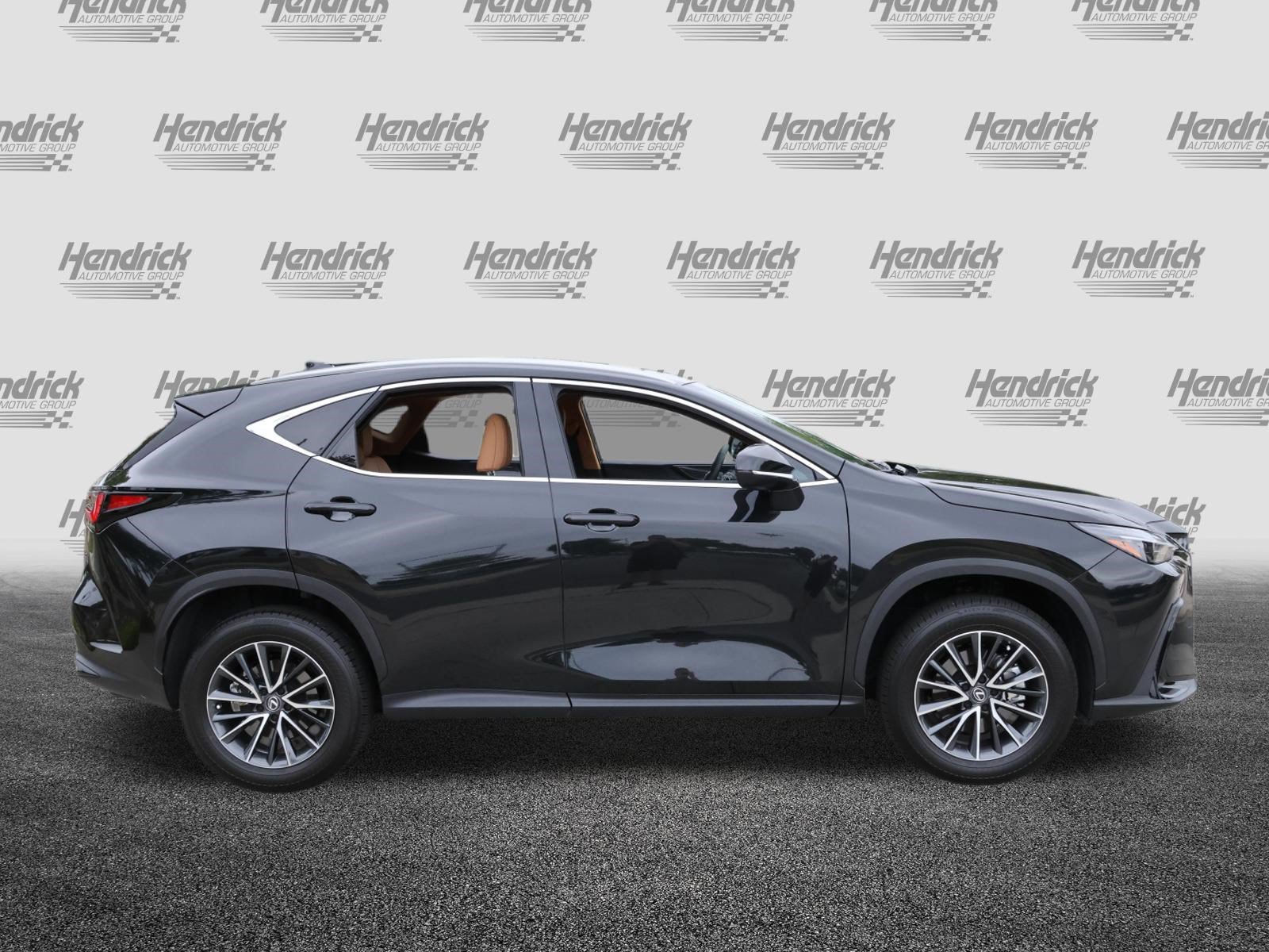Certified 2025 Lexus NX 250 FWD w/ Cold Area Package image 10