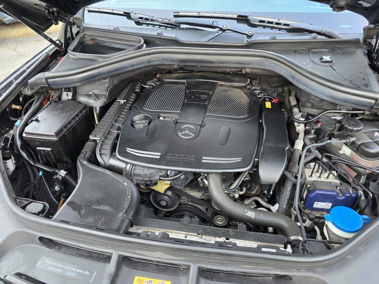 Used 2017 Mercedes-Benz GLE 350 4MATIC image 37