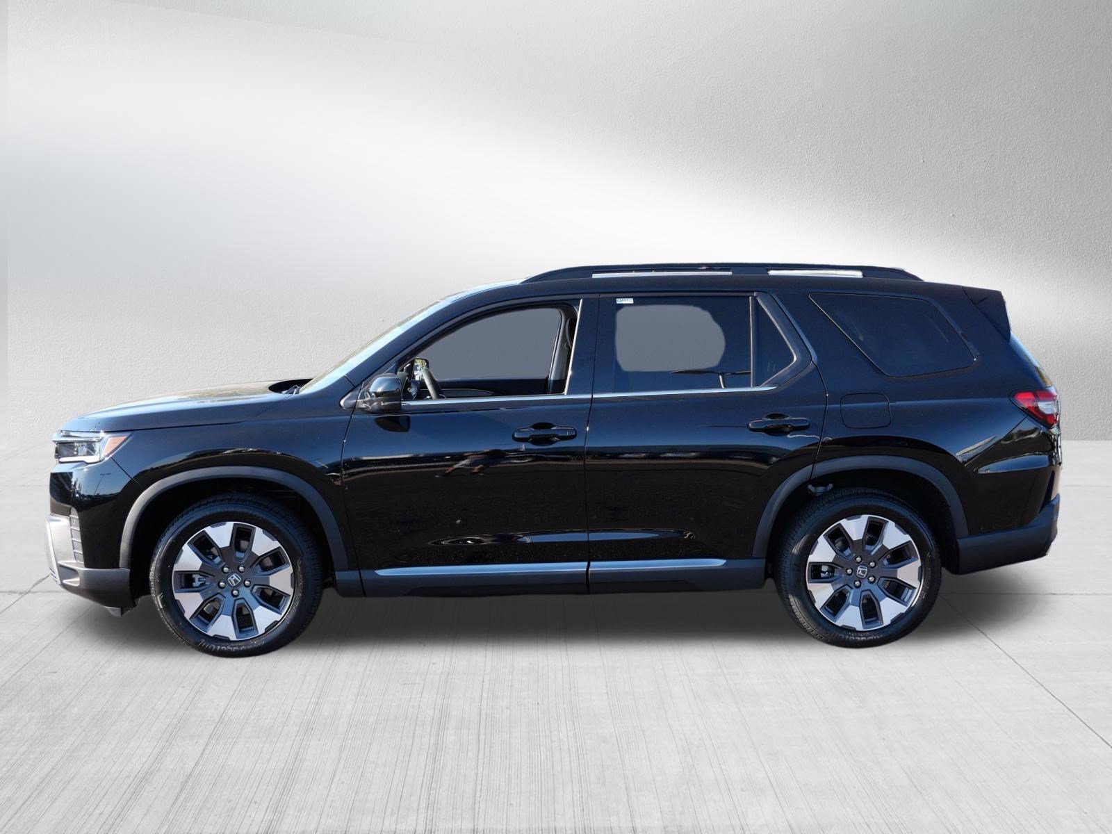 Certified 2026 Honda Pilot Elite image 4
