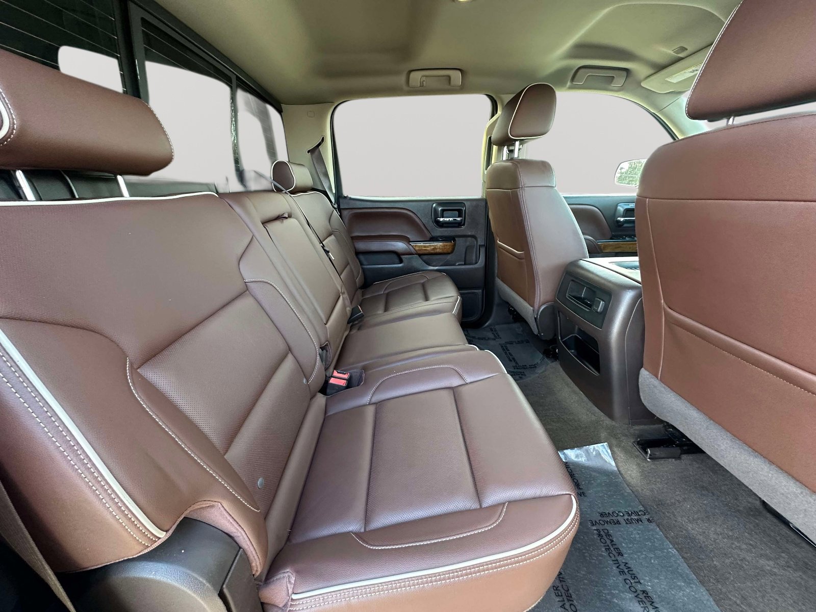 Used 2018 Chevrolet Silverado 1500 High Country image 31