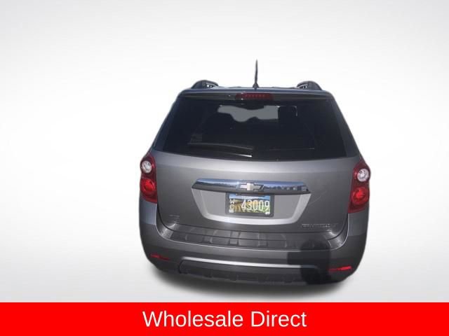 Used 2012 Chevrolet Equinox LT w/ Driver Convenience Package AWD/4WD image 10