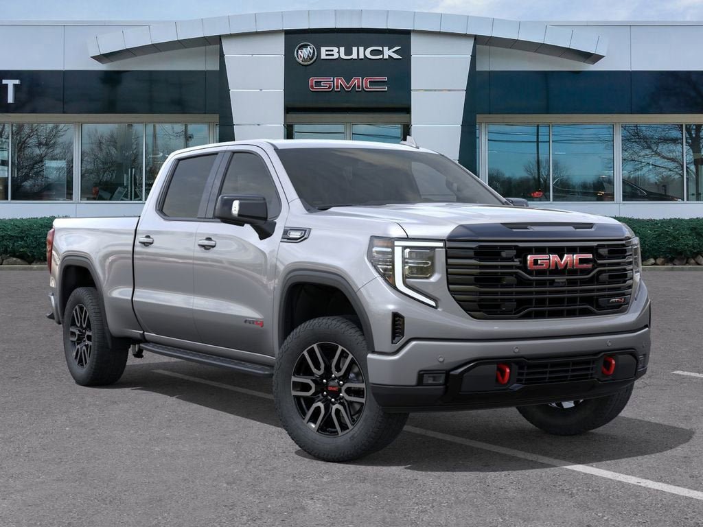New 2026 GMC Sierra 1500 AT4 w/ AT4 Premium Package AWD/4WD image 7