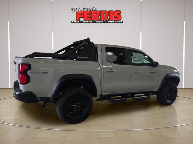 New 2026 Chevrolet Colorado ZR2 w/ Midnight Edition AWD/4WD image 5