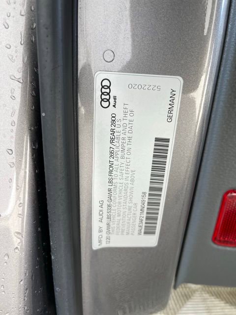 Used 2021 Audi A6 Premium Plus w/ Premium Plus Package image 26